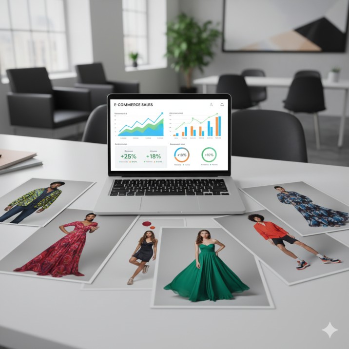 10 Ways AI Model Photography Boosts Your E-commerce Sales in 2026