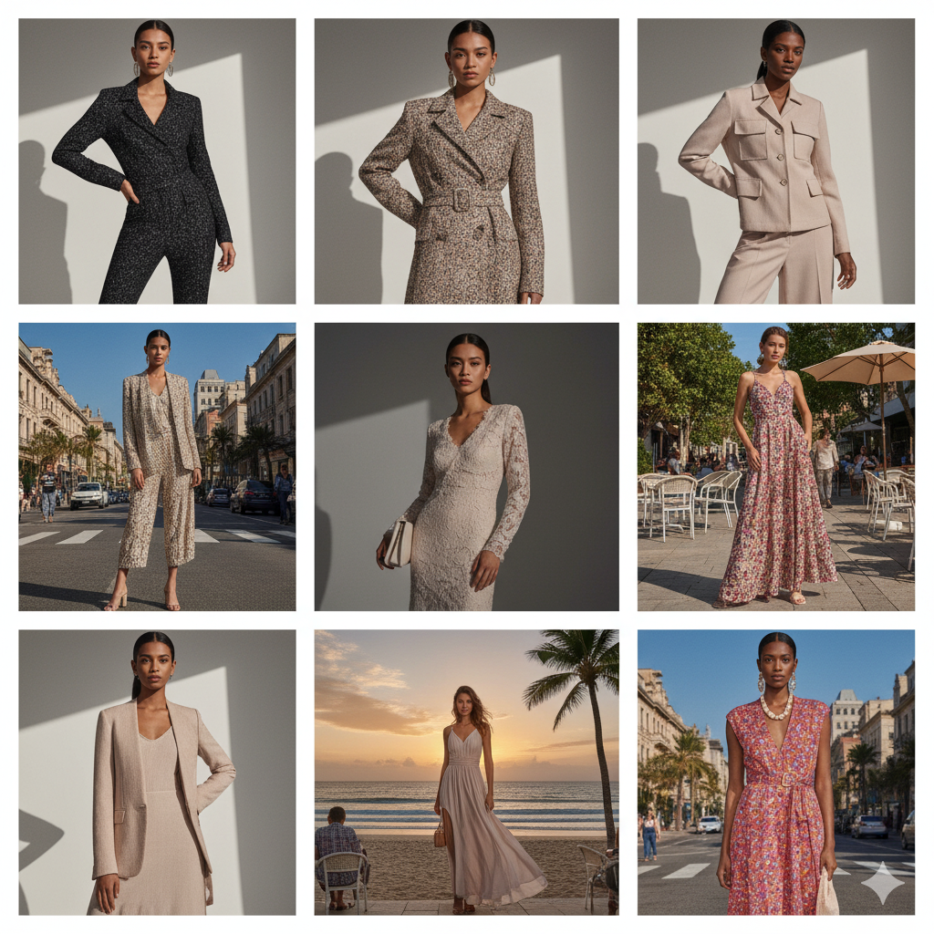 Fashion Brand Photography Guide: How to Shoot Clothing Like a Pro with AI