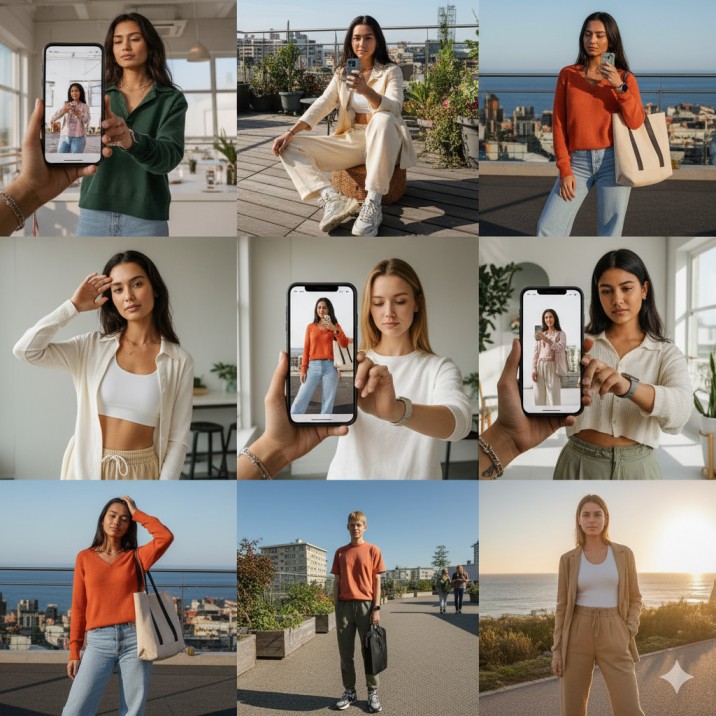 Product Photography Trends 2025: What's Working in E-commerce Now