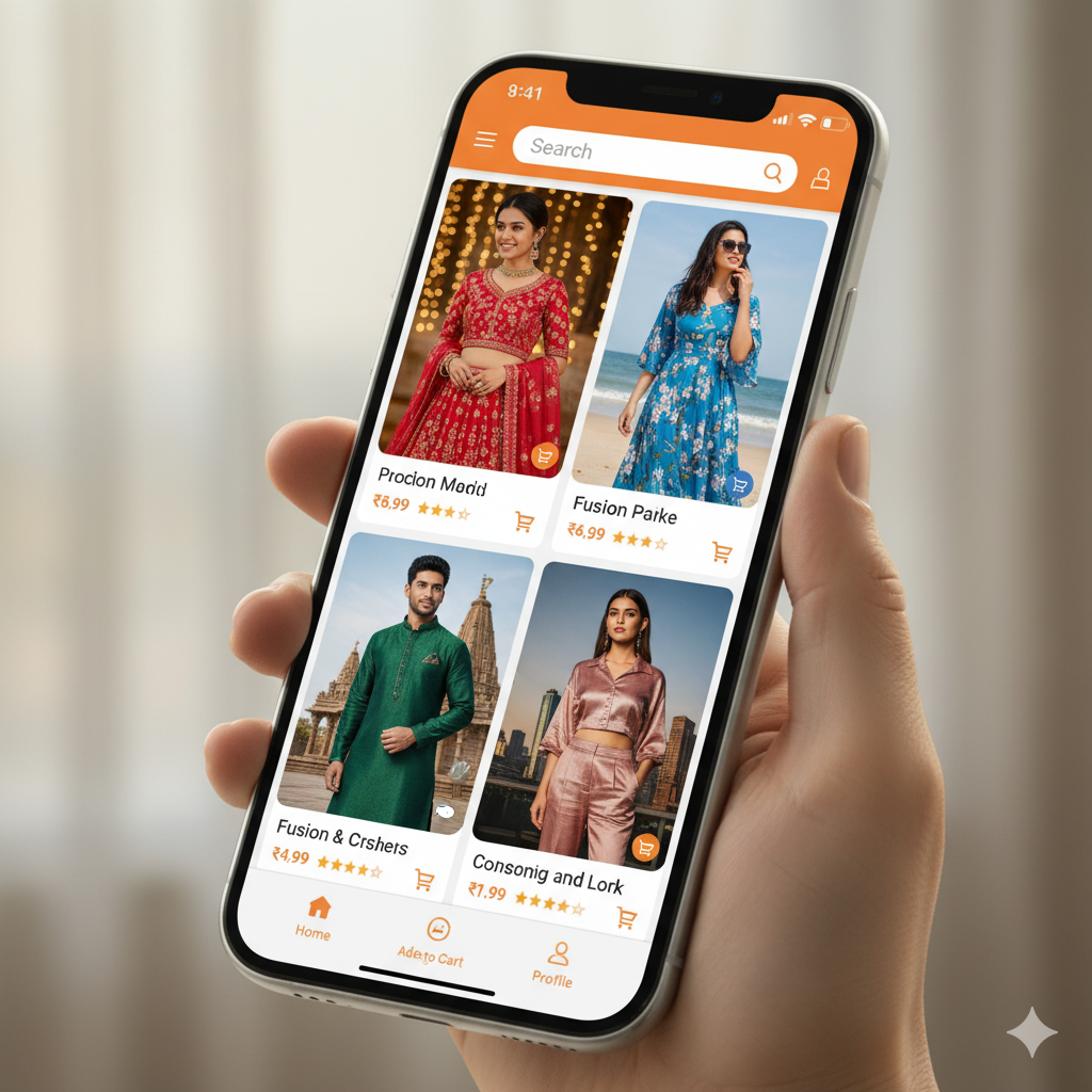 How to Create High-Converting Product Images for Meesho and Flipkart
