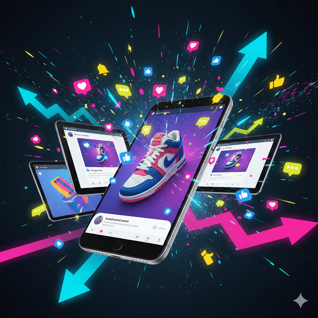 From Zero to Viral: Creating Shareable Product Content with AI Photography