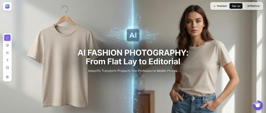 AI Product Photography for E-Commerce: Why PixMod AI Is the Best Choice for Fashion Brands
