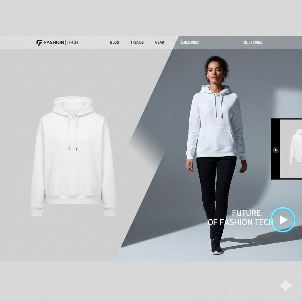 Ultimate Guide to AI Product Videos and Visual Content for Fashion E-Commerce with PixMod AI