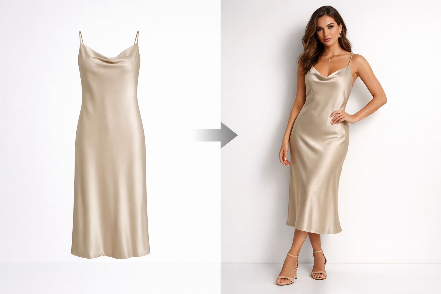 AI Product Photoshoot for Fashion E-Commerce Made Easy with PixMod AI