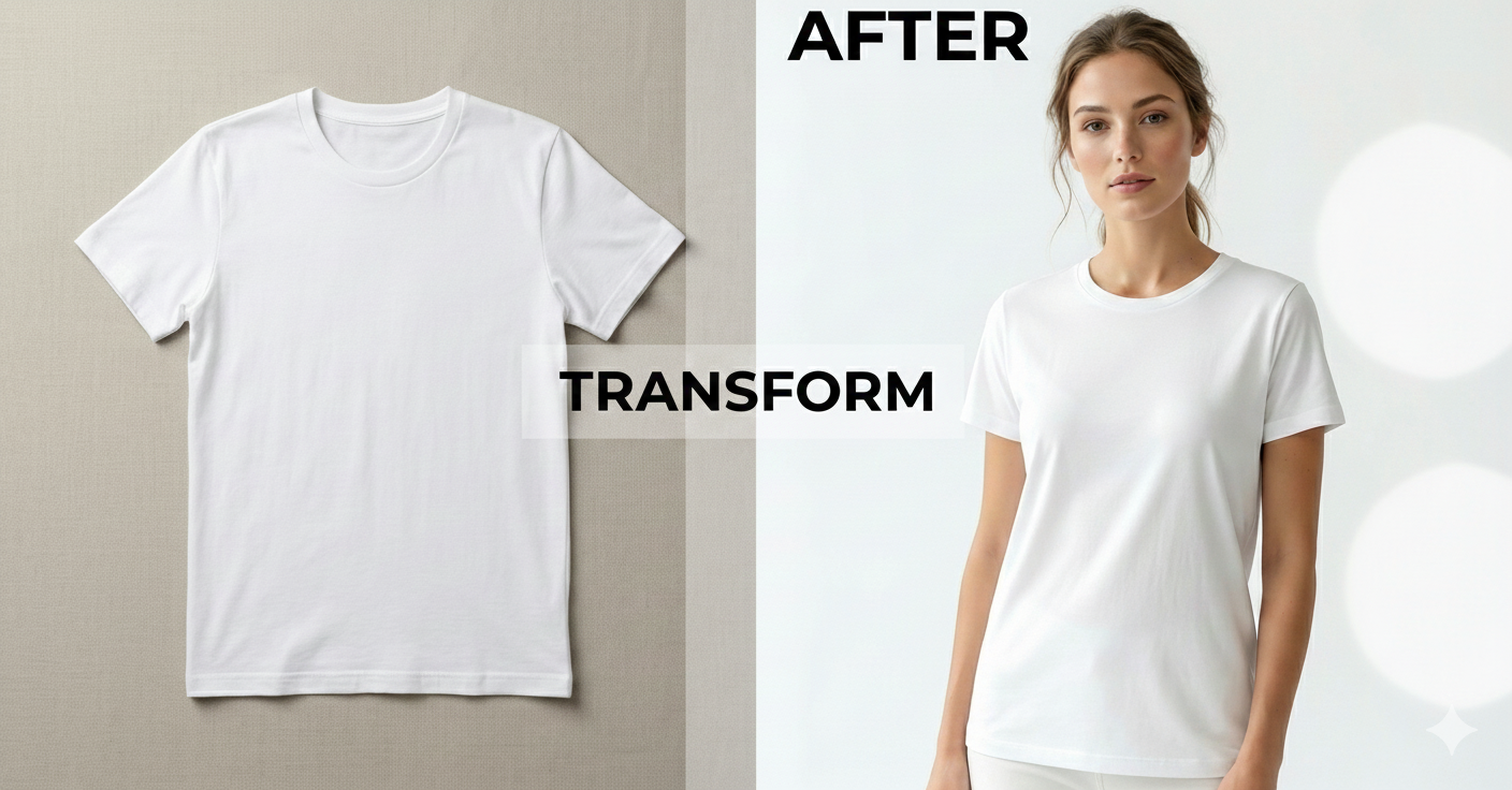 Create High-Converting Fashion Product Images with AI Using PixMod AI