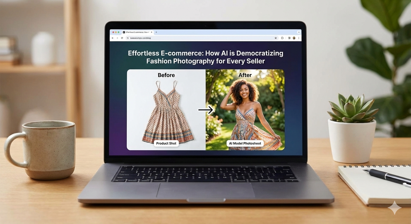 What it is Product Overview: PixMod AI