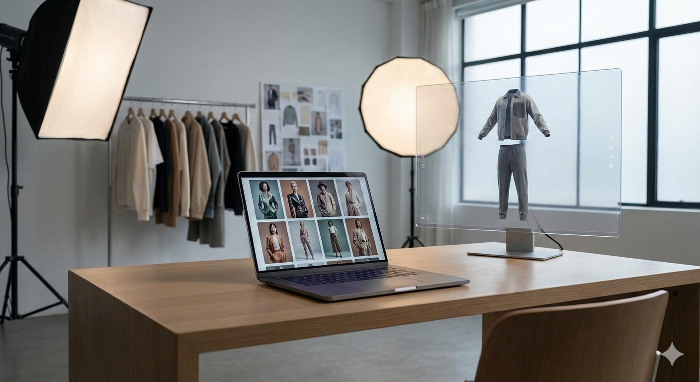 PixMod AI: The Smartest Way to Create Professional Product Photos for Fashion Brands